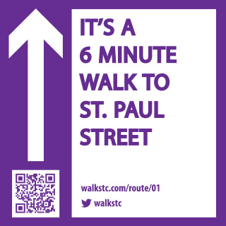 WalkSTC Route 01