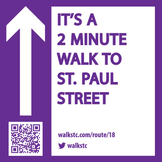 WalkSTC Route 18